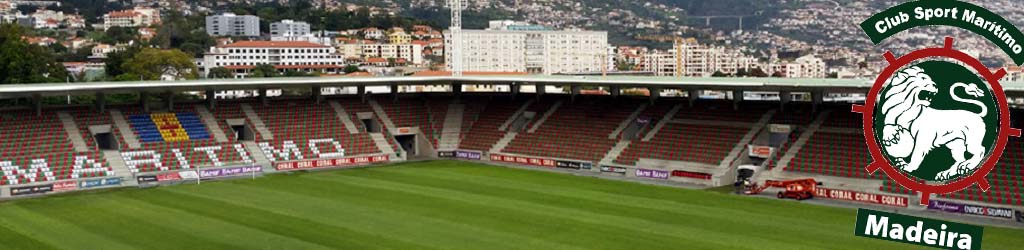 Estadio do Maritimo (Dos Barreiros)